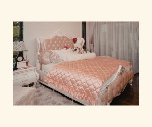 Queen Bed Frame