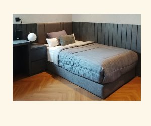 Single Bed