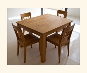 4-Seat Dinette