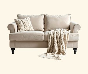 2-Seat Loveseat